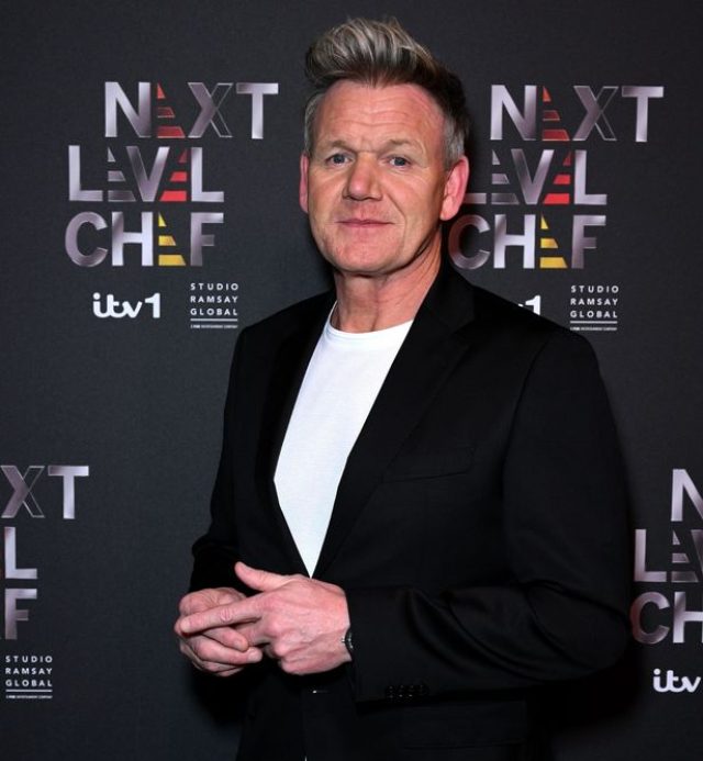 Gordon Ramsay Net Worth Breakdown Comprehensive Financial Insight   Gordon 1 