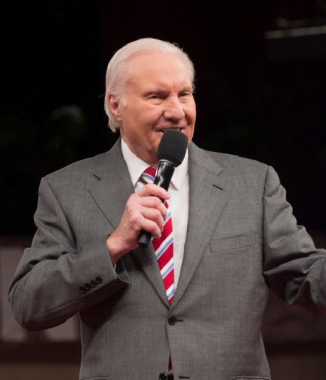 Jimmy Swaggart 2025