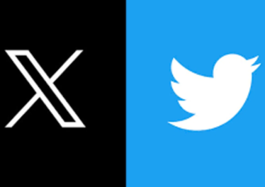 Elon-Musk-Twitter-logo-to-X-logo