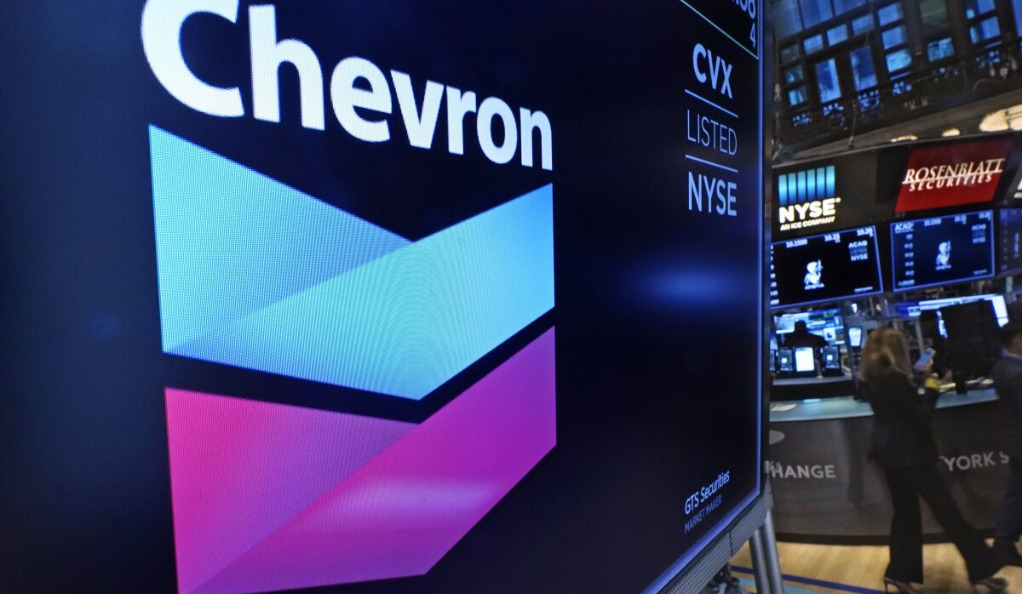 Chevron S 75 Billion Share Buyback And Dividend Increase A Bold Move   Chevy 1 